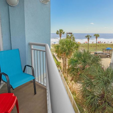 미를 비치 2501 S Ocean Blvd, 0211 - Ocean Front Sleeps 8 빌라 외부 사진