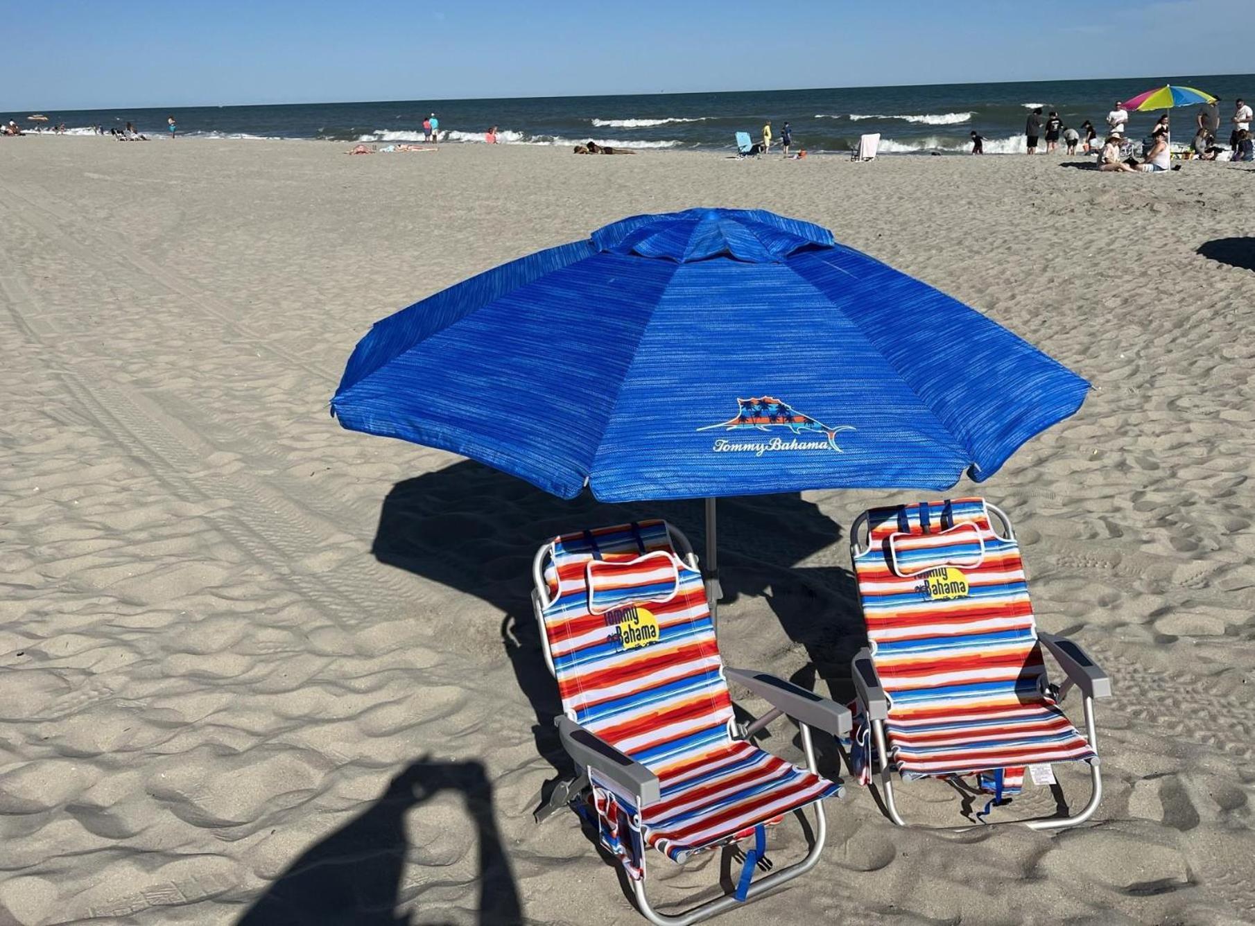 미를 비치 2501 S Ocean Blvd, 0211 - Ocean Front Sleeps 8 빌라 외부 사진