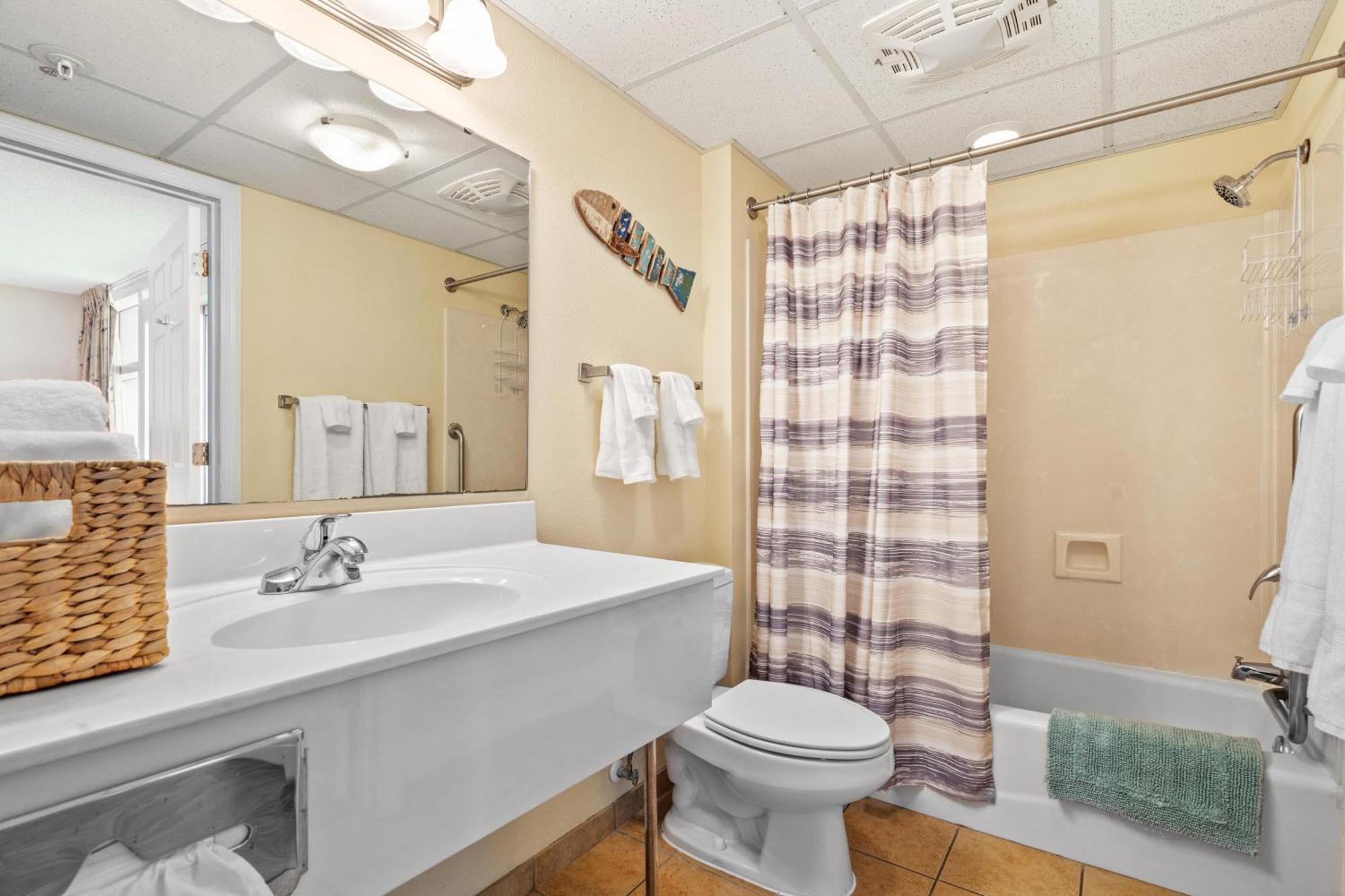 미를 비치 2501 S Ocean Blvd, 0211 - Ocean Front Sleeps 8 빌라 외부 사진