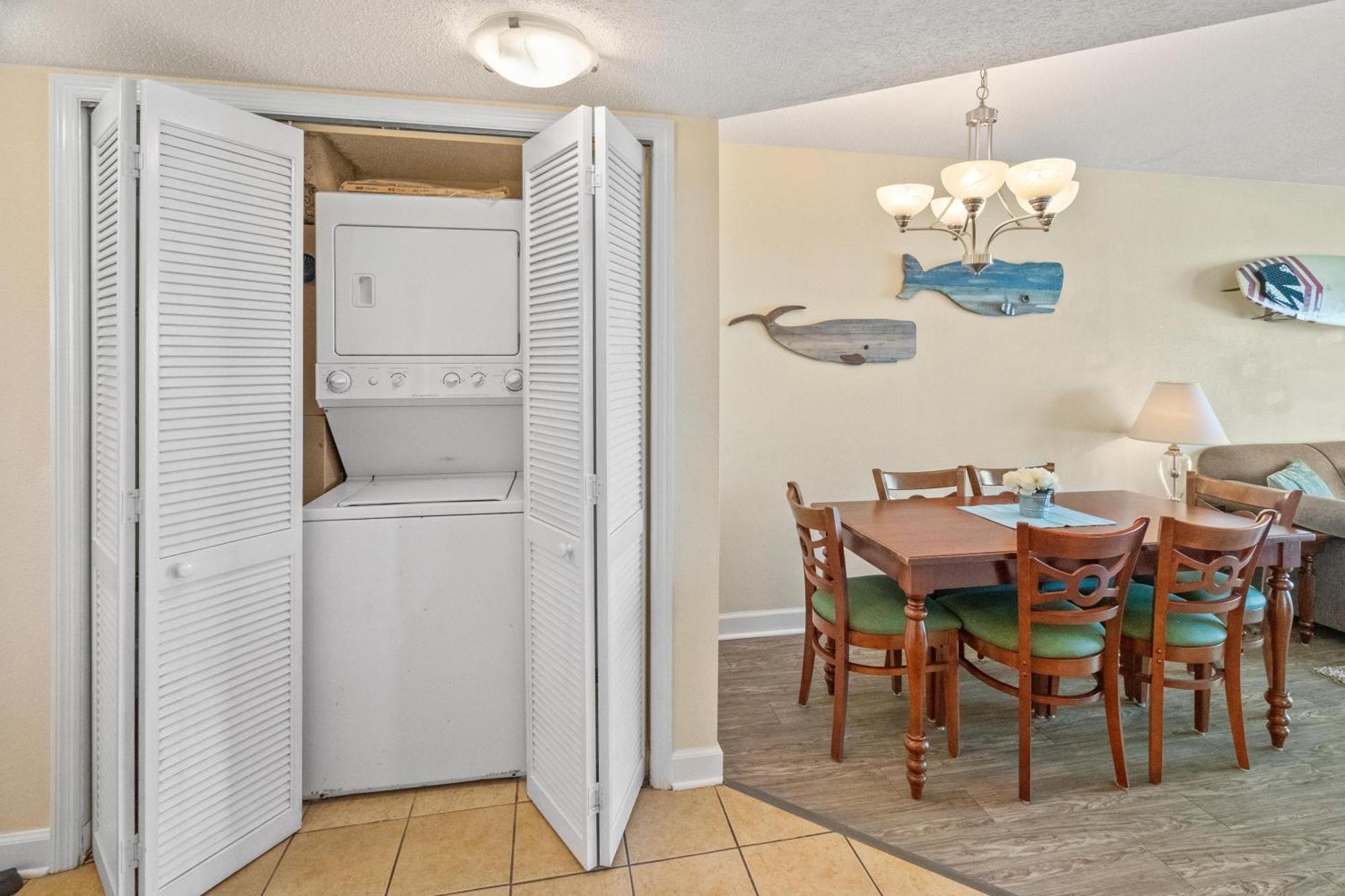 미를 비치 2501 S Ocean Blvd, 0211 - Ocean Front Sleeps 8 빌라 외부 사진