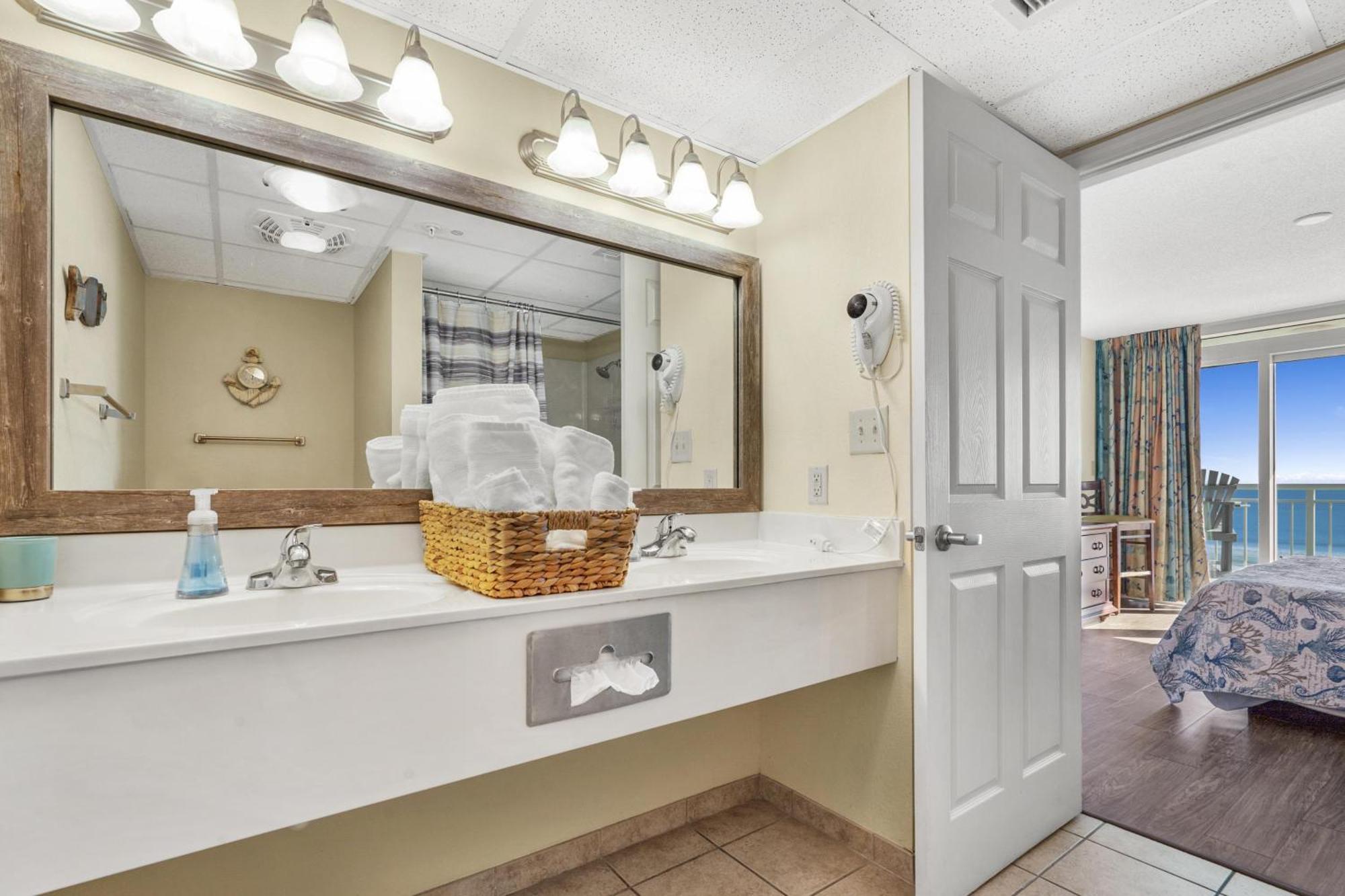 미를 비치 2501 S Ocean Blvd, 0211 - Ocean Front Sleeps 8 빌라 외부 사진