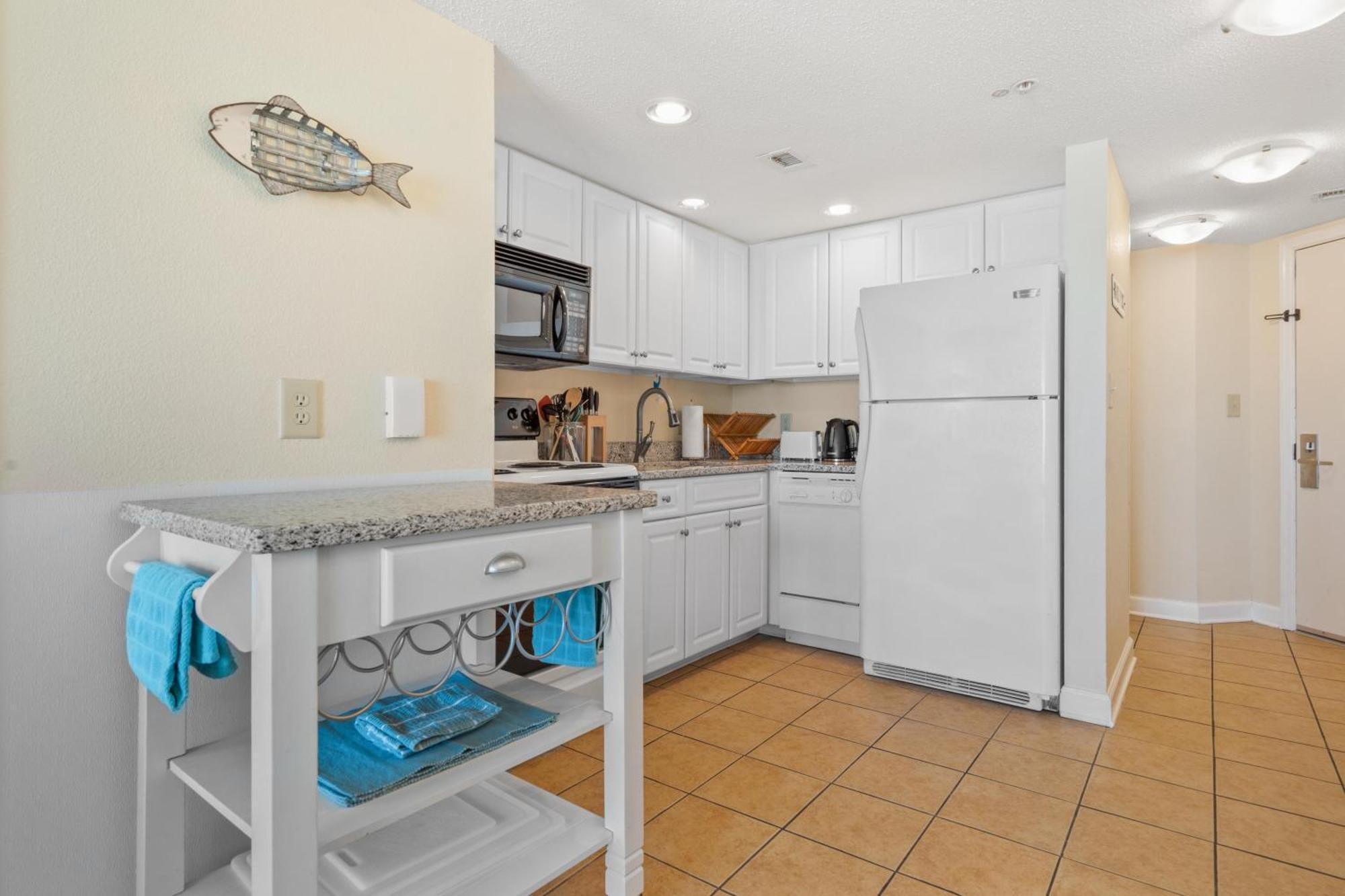 미를 비치 2501 S Ocean Blvd, 0211 - Ocean Front Sleeps 8 빌라 외부 사진